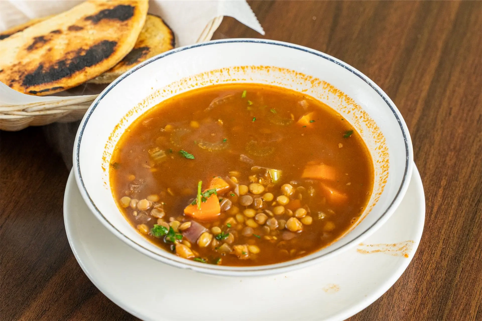 Lentil Soup