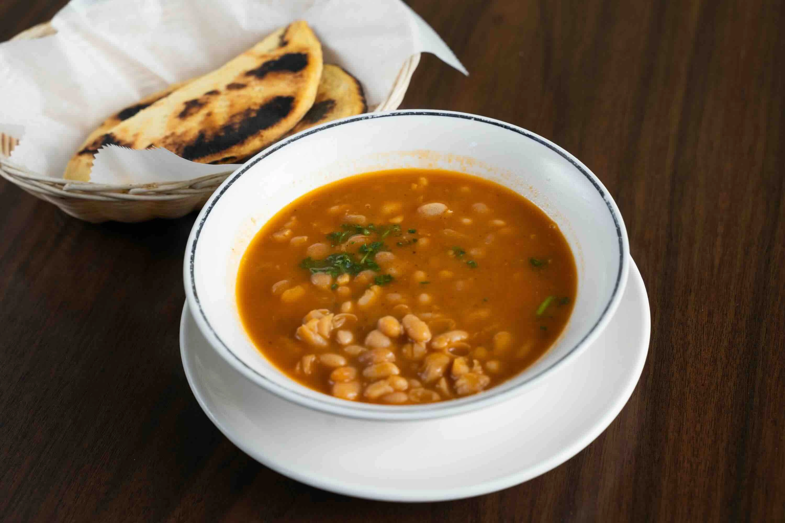 White Bean Soup