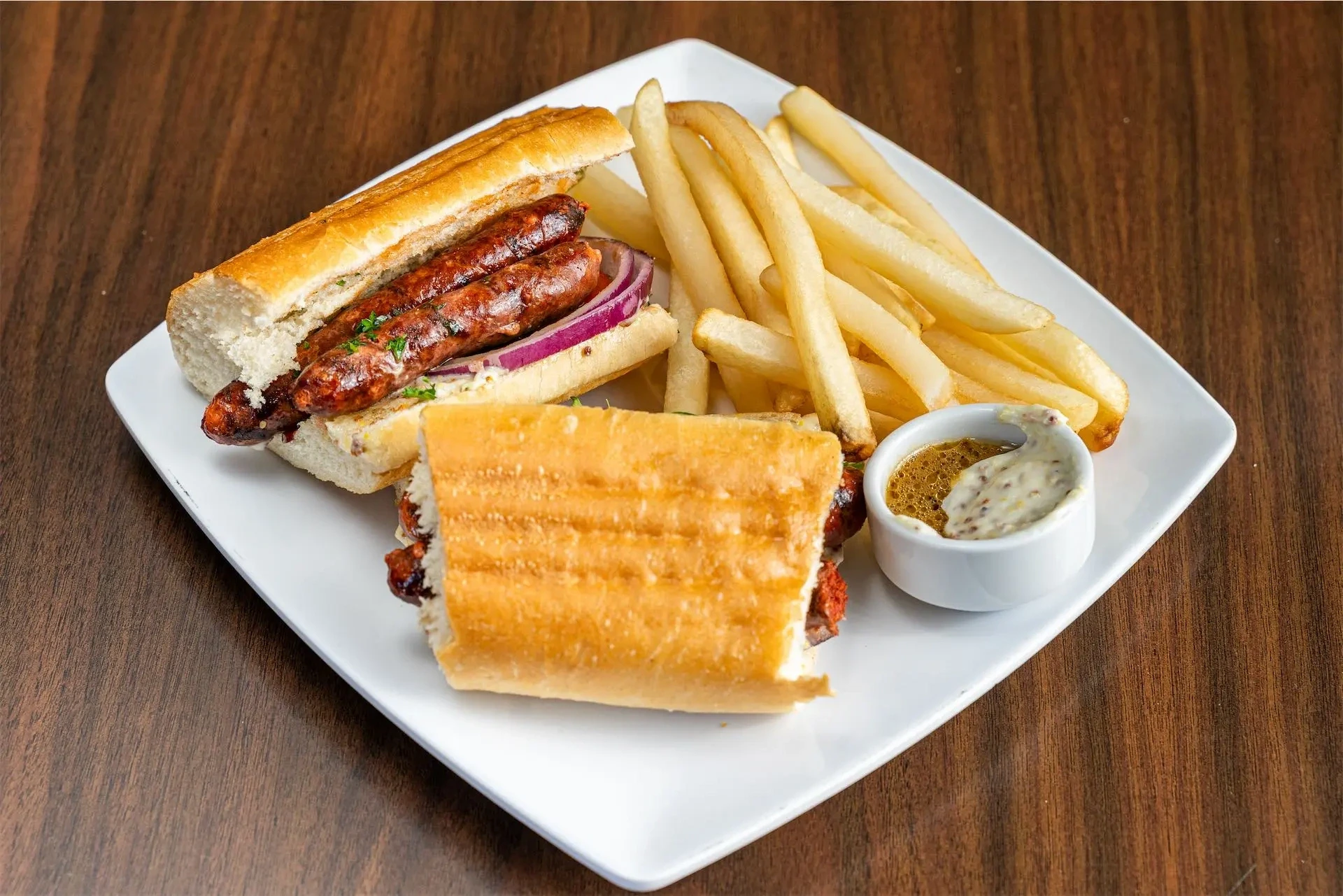 Mergaz Sandwich