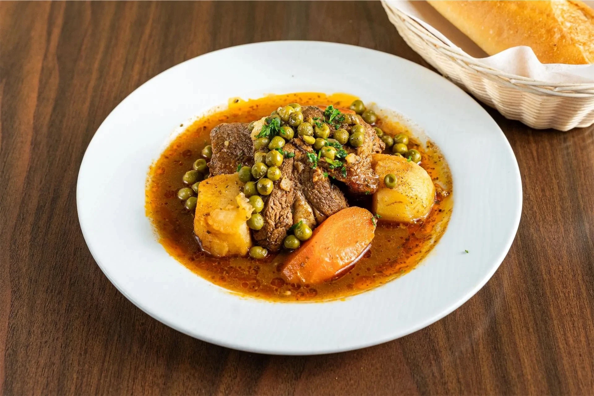 Lamb Tagine