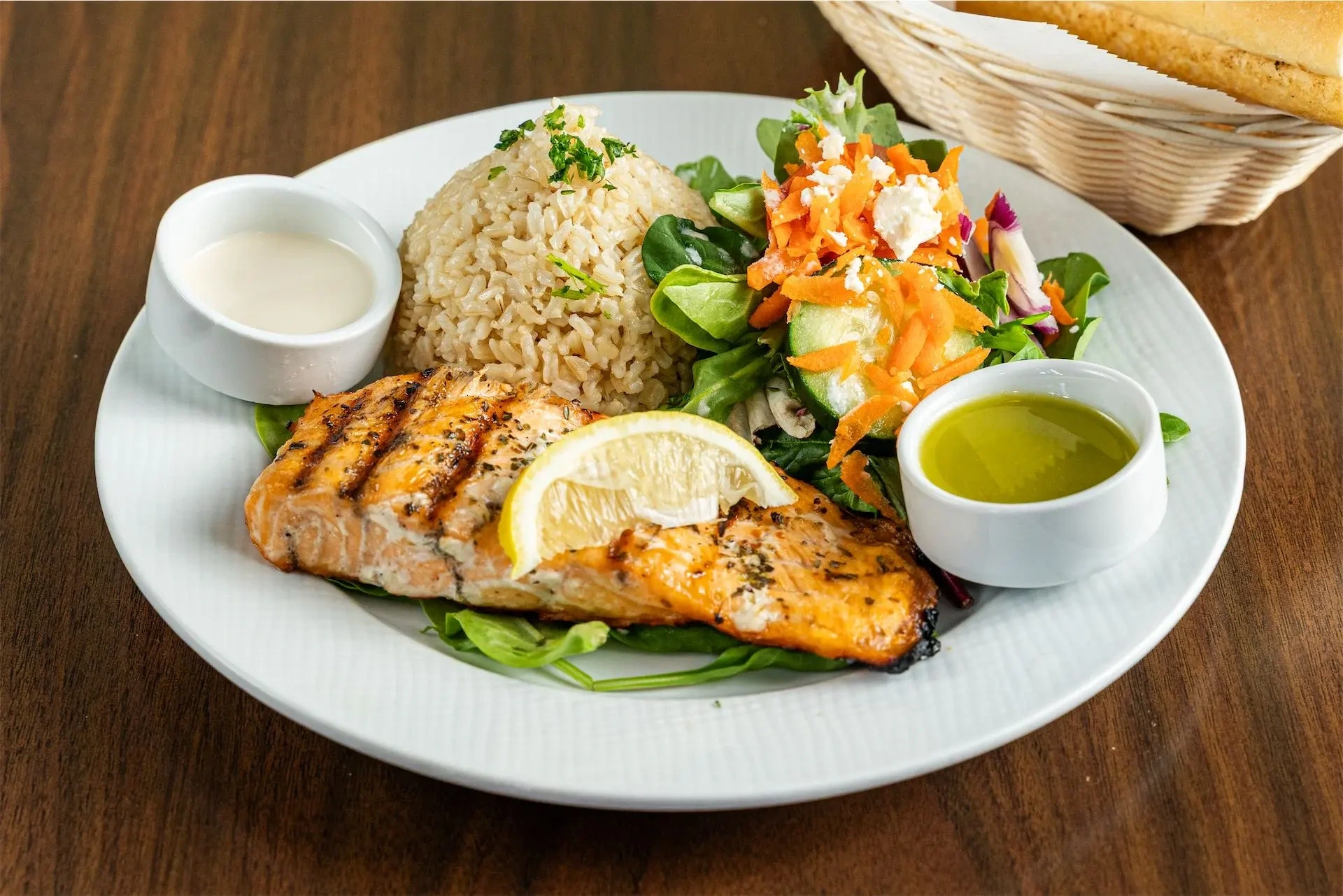 Salmon Side