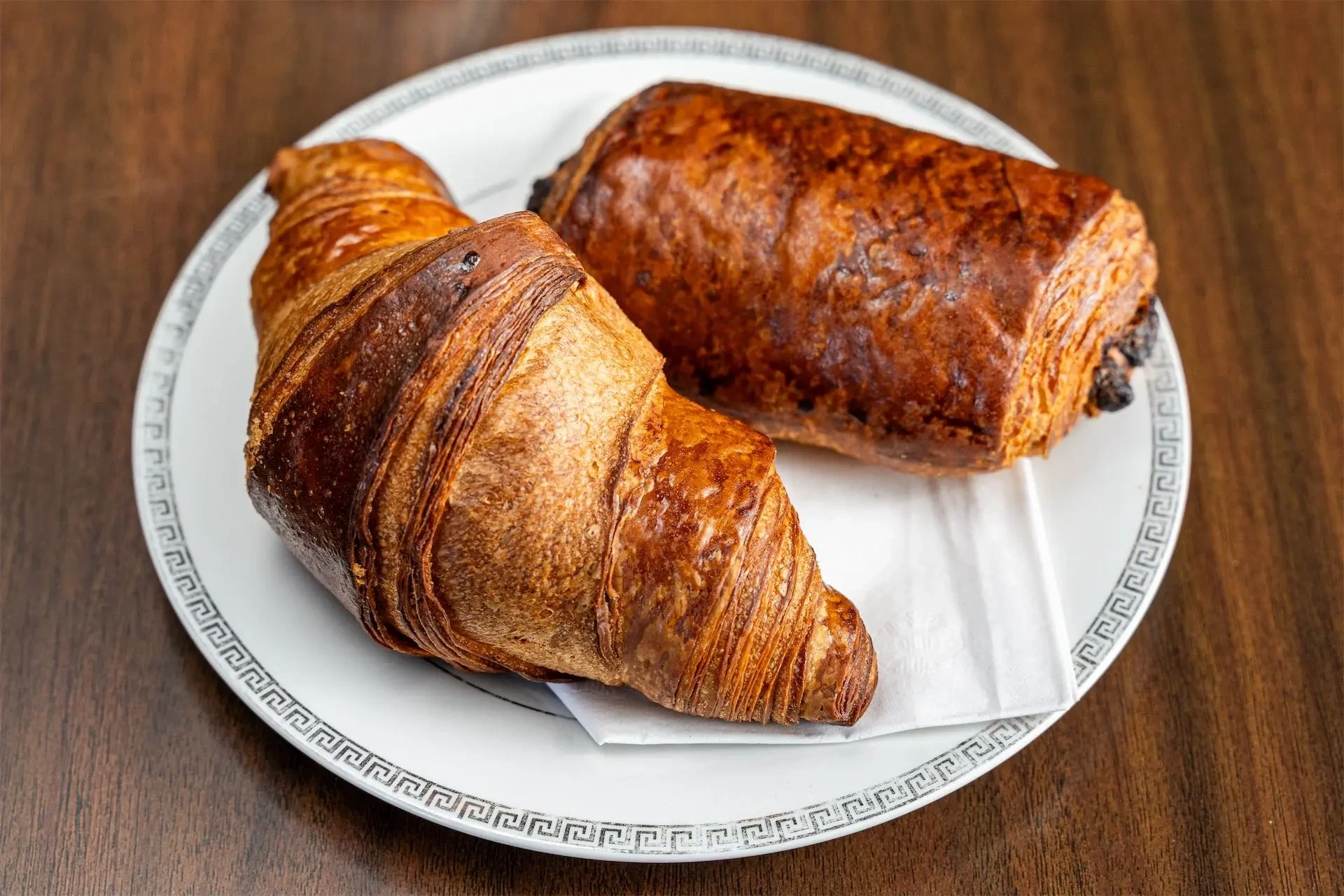 Chocolate Croissant